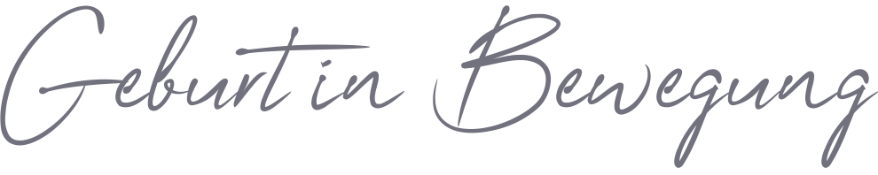 Geburt in Bewegung